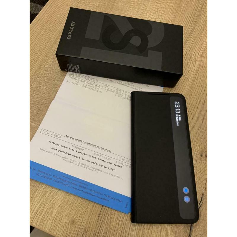 Samsung S21 ultra 256gb