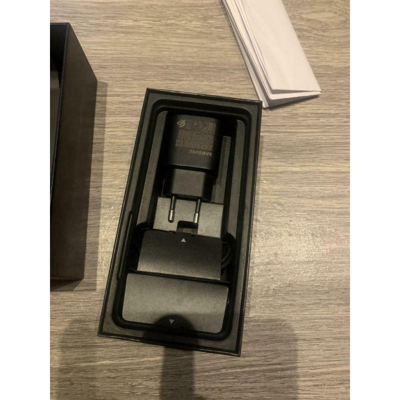 Samsung s20 128gb met nog meer dan jaar garantie