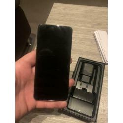 Samsung s20 128gb met nog meer dan jaar garantie