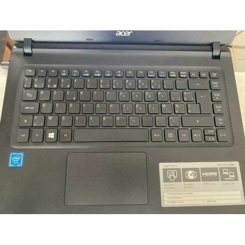 Laptop Acer Aspire ES14 in zeer goede staat (Azerty)