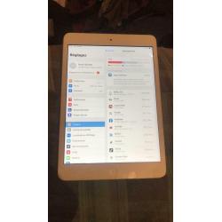 iPad mini en parfait état de fonction impeccable