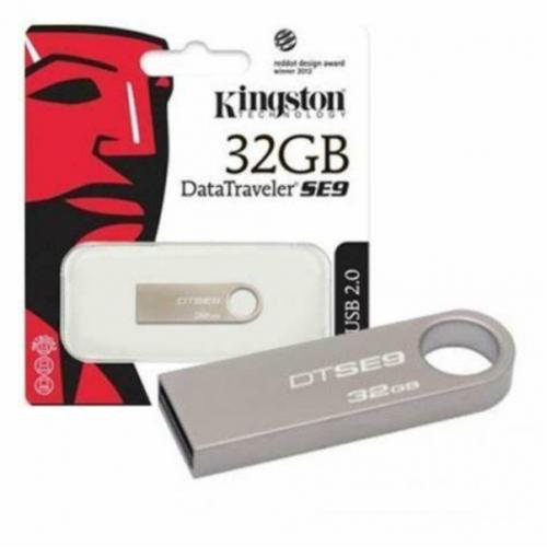 Vends Clé usb Kingston 32 Gb USB 2.0 neuve et emballée