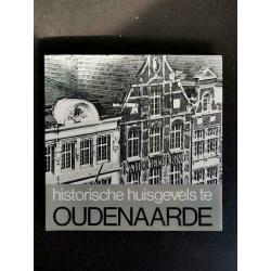 Historische huisgevels te Oudenaarde