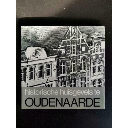Historische huisgevels te Oudenaarde