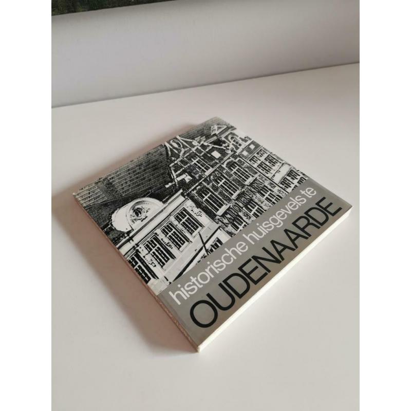 Historische huisgevels te Oudenaarde