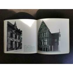 Historische huisgevels te Oudenaarde