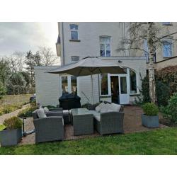 A saisir : meubles de jardin a vendre pour cause de déménage