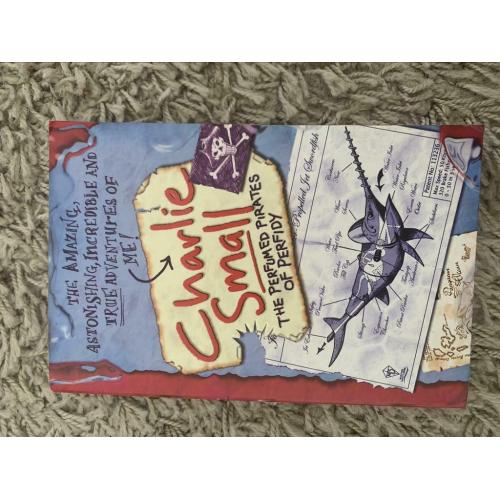 Charlie Small the perfumed pirates of perfidy