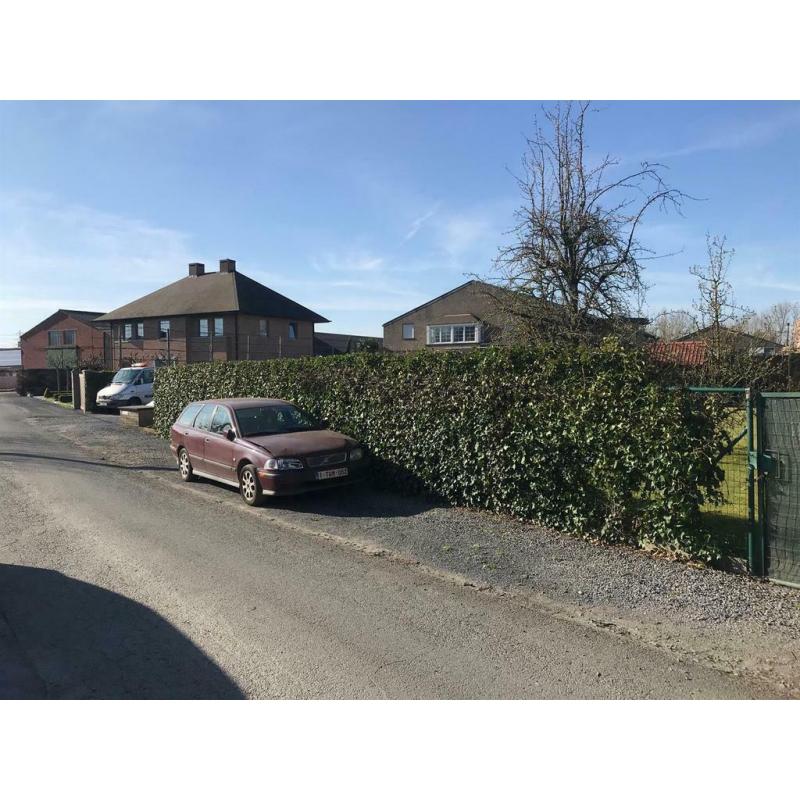 Grond te koop in Rumbeke
