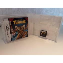 Le cirque des tigres Nintendo DS