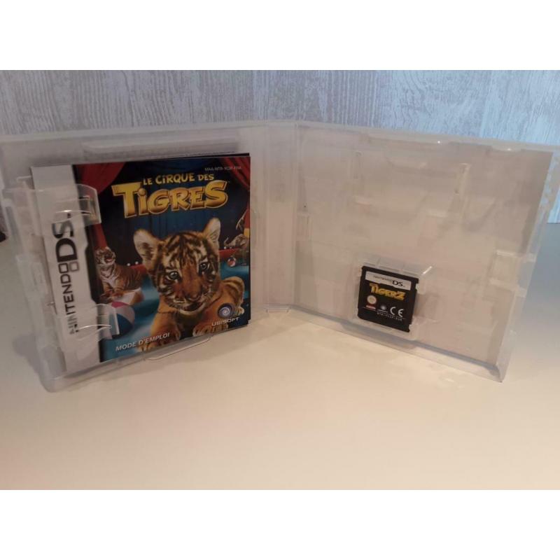 Le cirque des tigres Nintendo DS