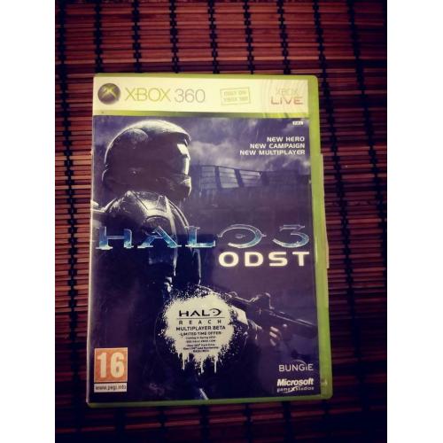 Halo 3 odst