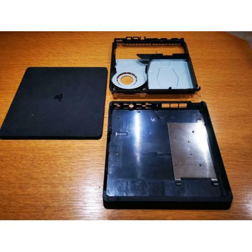 coque complète + chassis ps4 slim