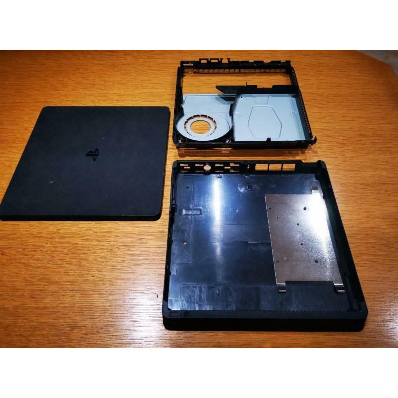 coque complète + chassis ps4 slim