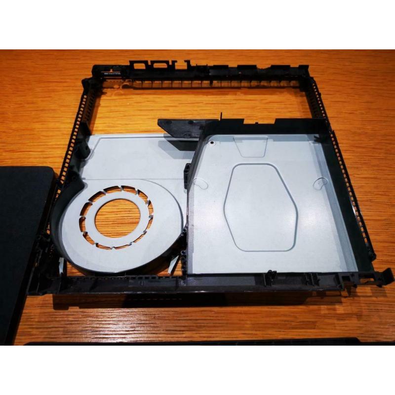 coque complète + chassis ps4 slim