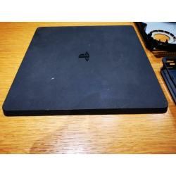 coque complète + chassis ps4 slim