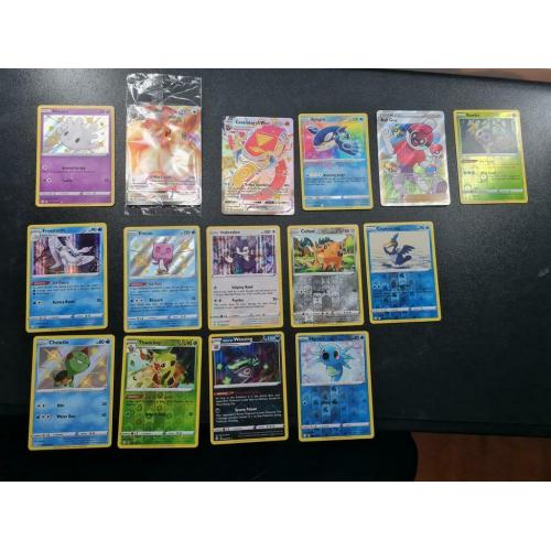 Shining Fates Holo en reverse Holo Pokemon