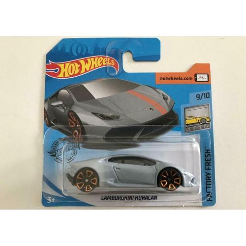 Hot Wheels Lamborghini Huracan