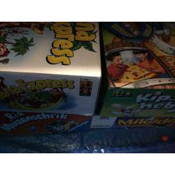 Gezelschapsspellen