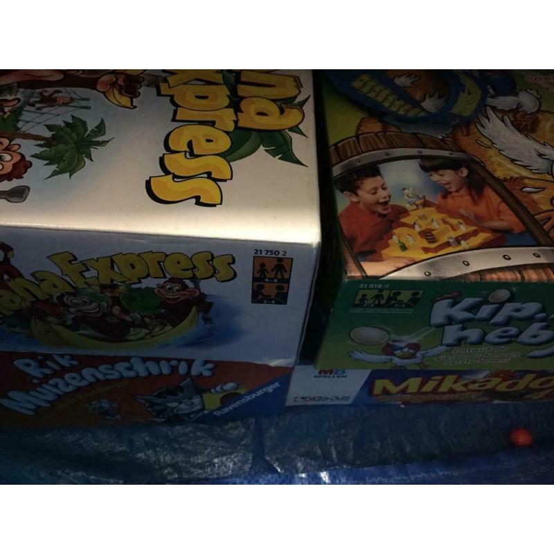 Gezelschapsspellen