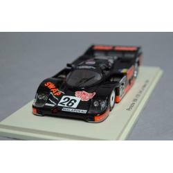 W100) 1:43 Spark Porsche 956 24H Le Mans 1984 #26