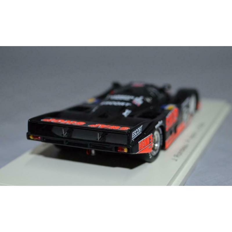 W100) 1:43 Spark Porsche 956 24H Le Mans 1984 #26