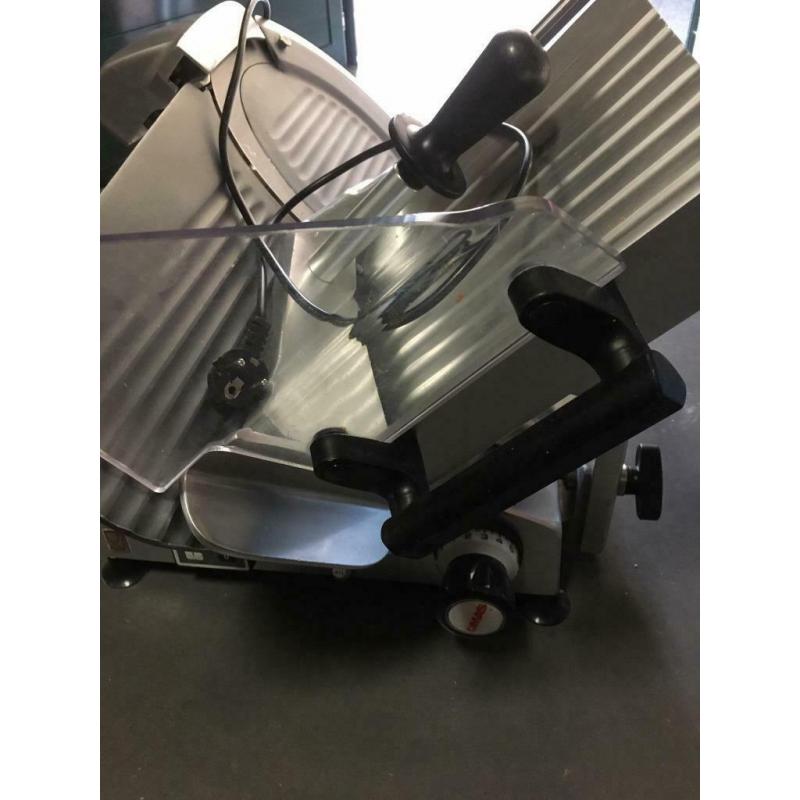 omas food machinery snijmachine C 35E