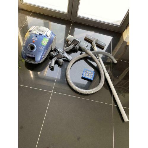 Stofzuiger Hoover voor accessoires, aanzetstukken