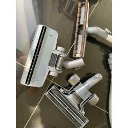 Stofzuiger Hoover voor accessoires, aanzetstukken
