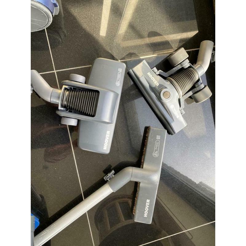 Stofzuiger Hoover voor accessoires, aanzetstukken