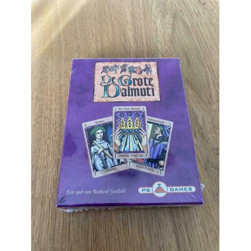 De Grote Dalmutti (nieuw)