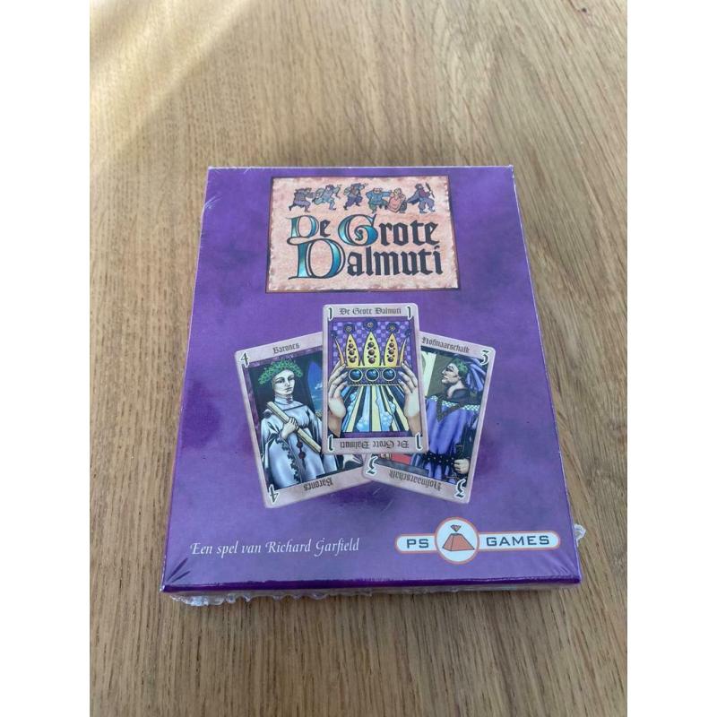 De Grote Dalmutti (nieuw)