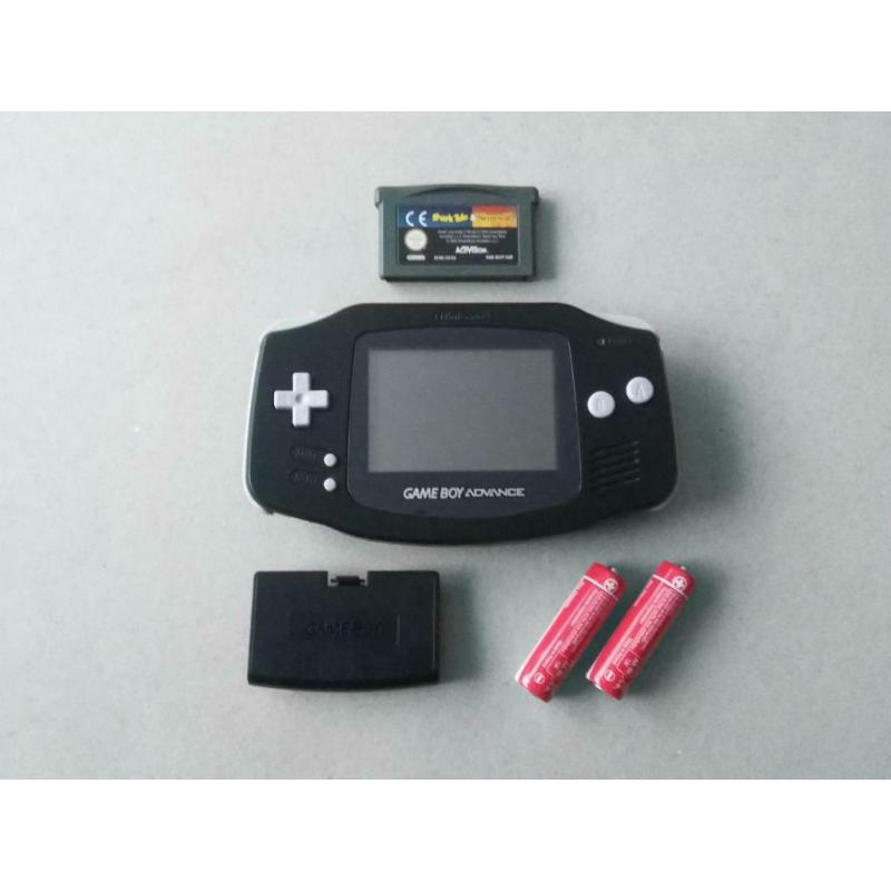 Game Boy Advance + 2 Jeux