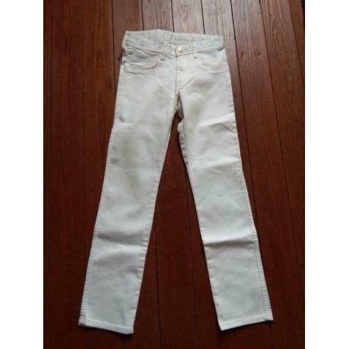 witte broek h&m maat 140