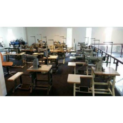 20X Industrie naaimachines Vrije arm en schalmmachines
